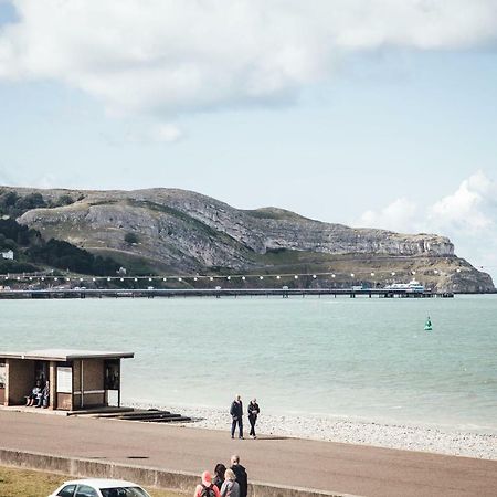 Hotel Carmel House Llandudno Exteriér fotografie