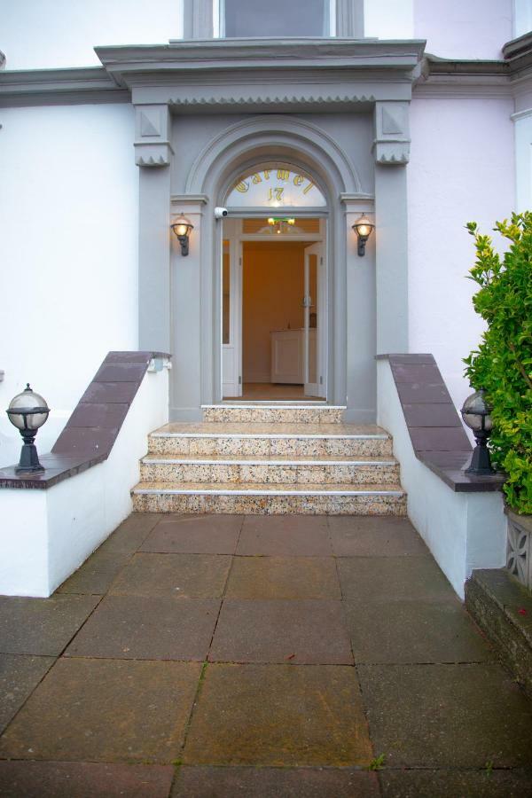 Hotel Carmel House Llandudno Exteriér fotografie