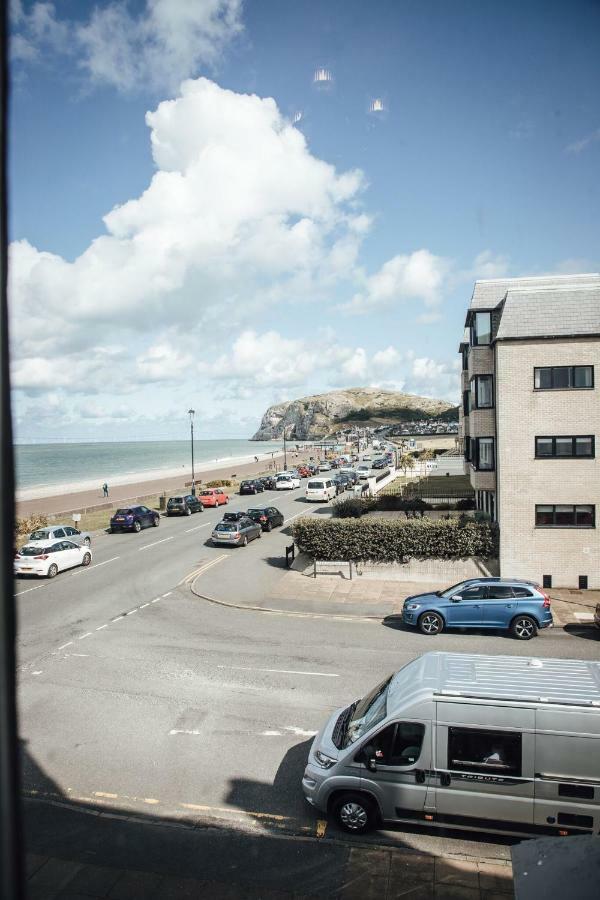 Hotel Carmel House Llandudno Exteriér fotografie
