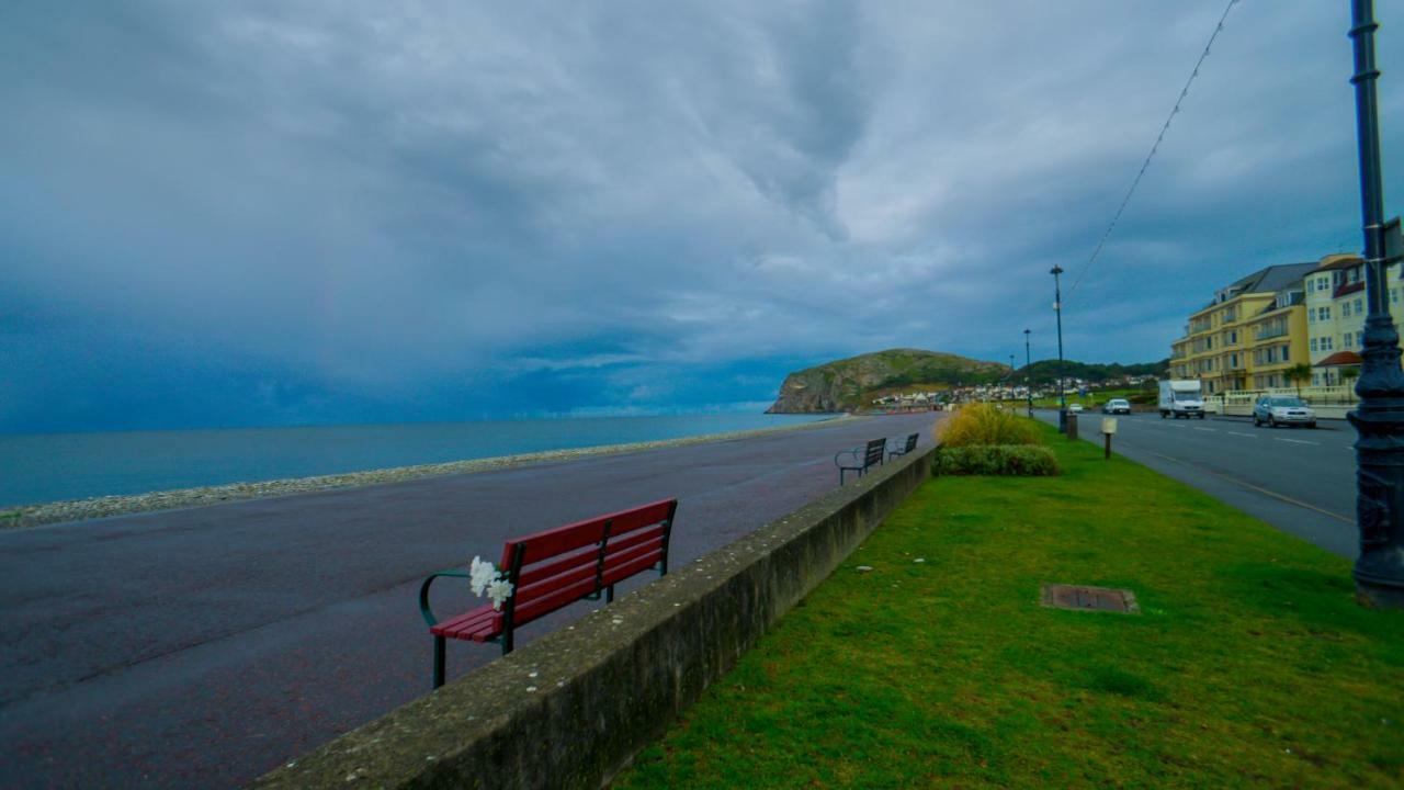 Hotel Carmel House Llandudno Exteriér fotografie