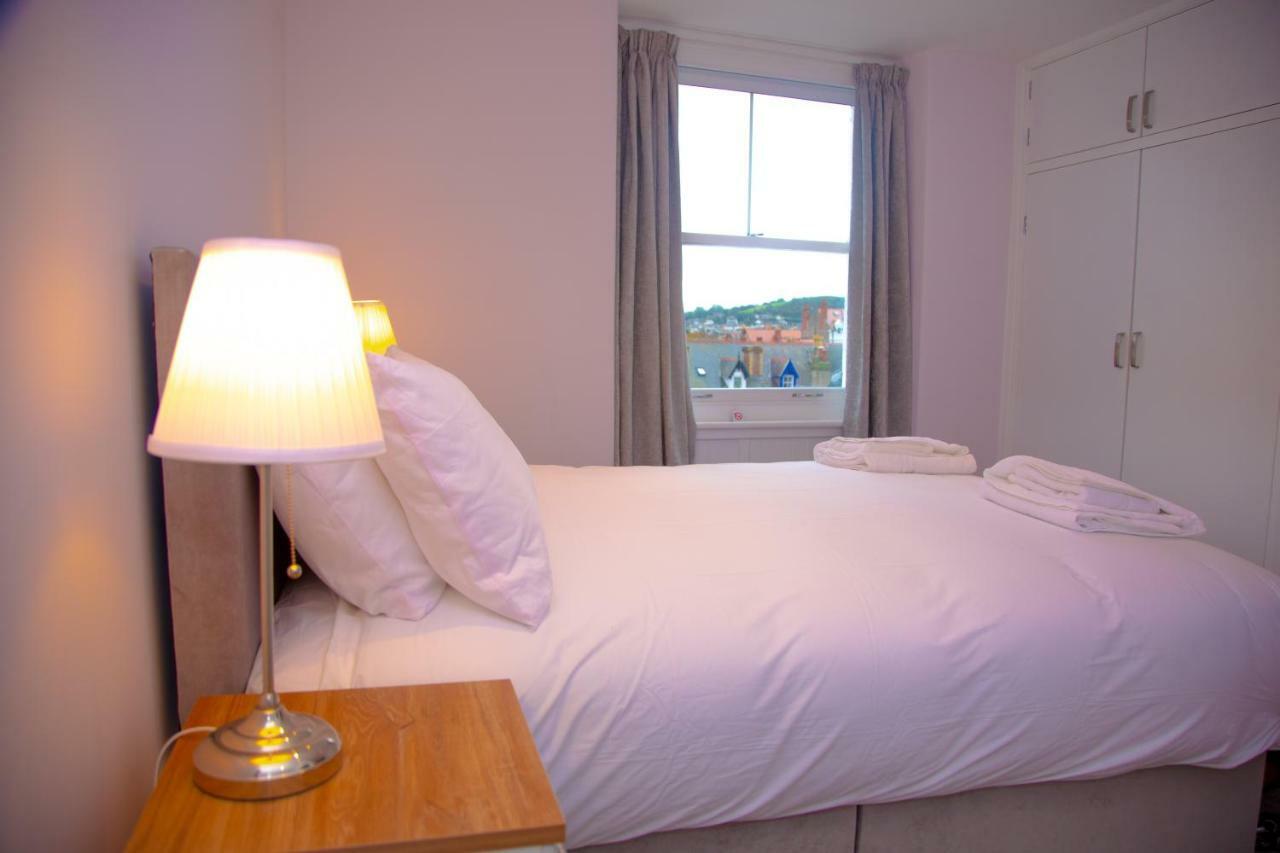 Hotel Carmel House Llandudno Exteriér fotografie