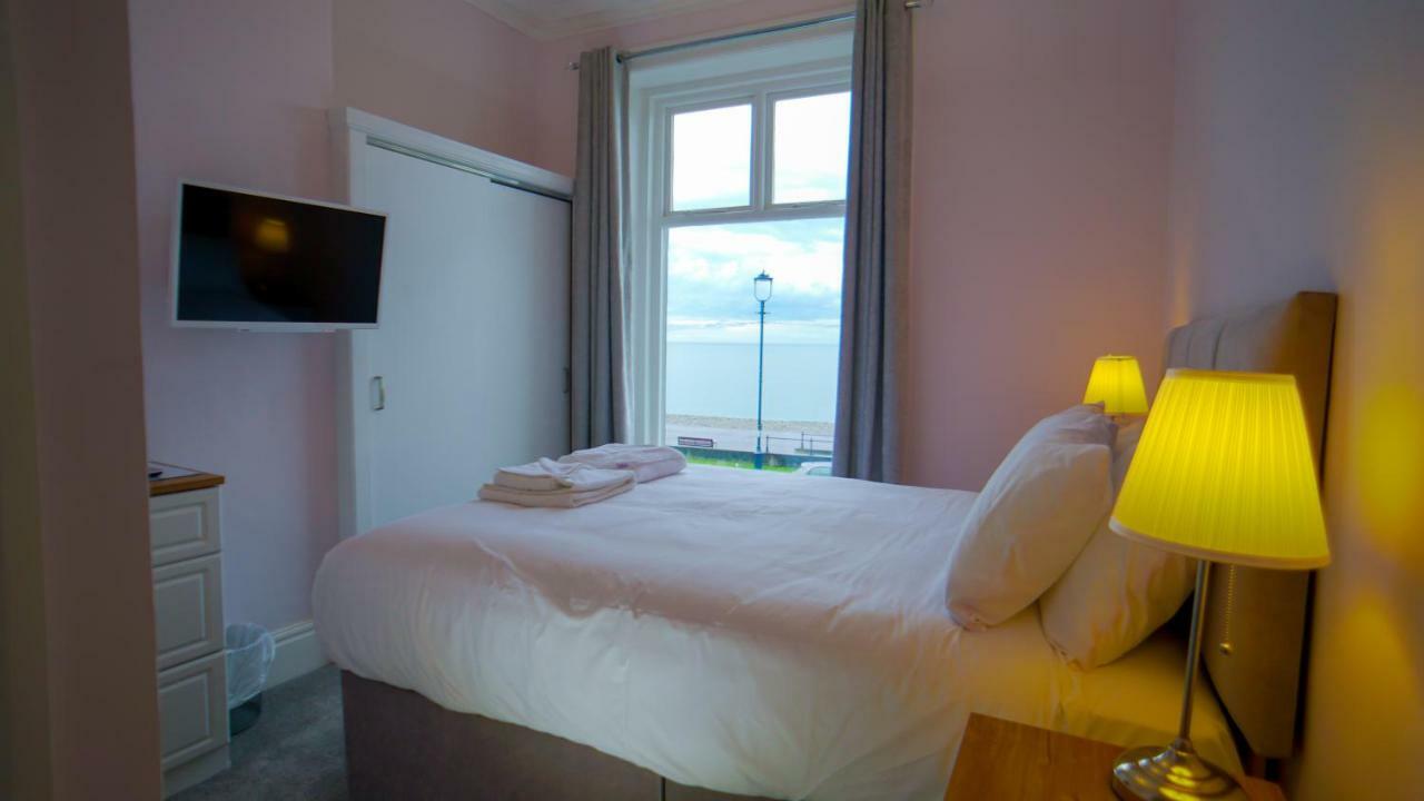 Hotel Carmel House Llandudno Exteriér fotografie