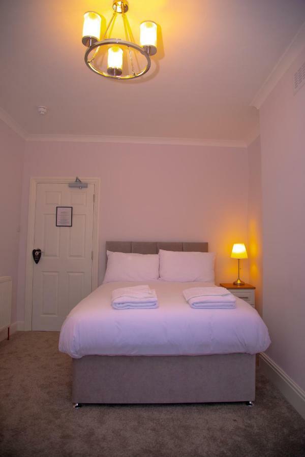 Hotel Carmel House Llandudno Exteriér fotografie