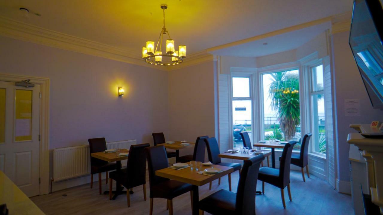 Hotel Carmel House Llandudno Exteriér fotografie
